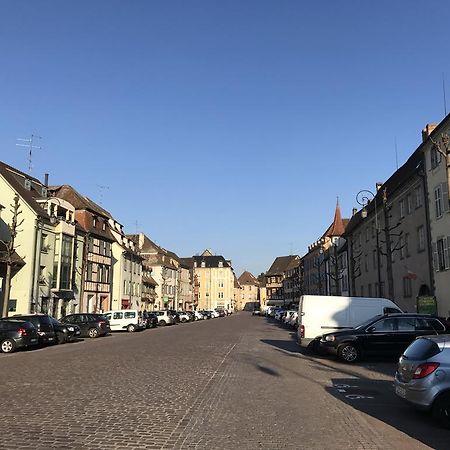 Colmar City Center Little Venise - Gite De Lea - Exterior photo