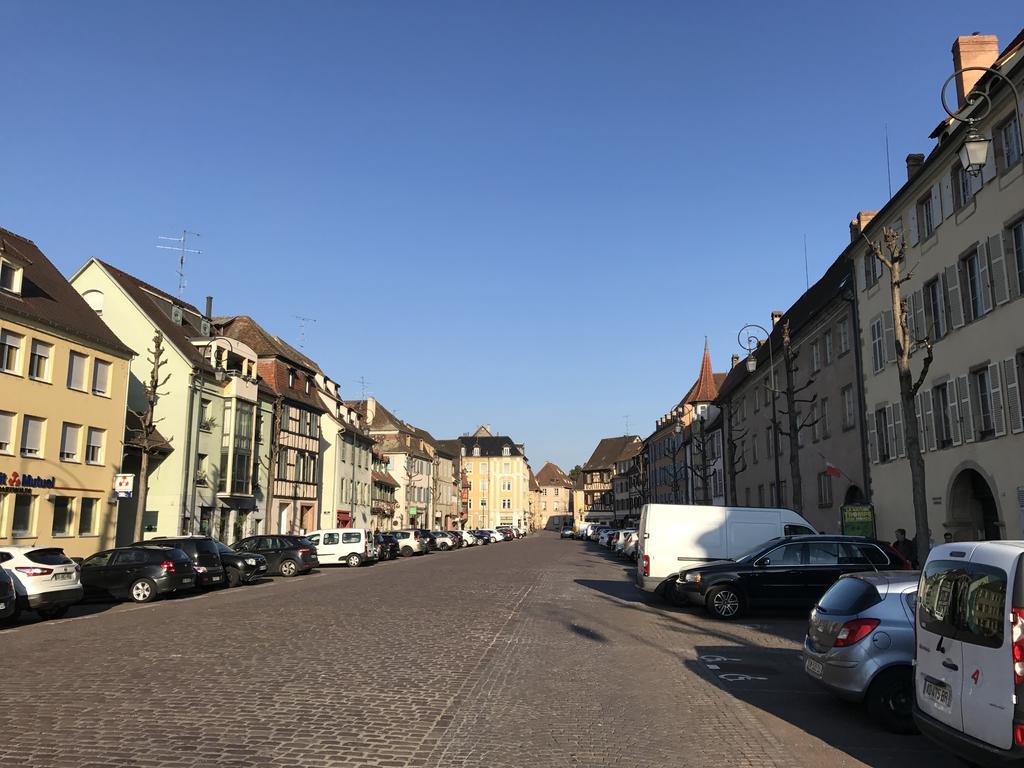 Colmar City Center Little Venise - Gite De Lea - Exterior photo